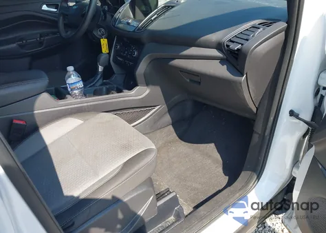 2017 Ford Escape Se z USA, uszkodzony, nr VIN 1FMCU0GD5HUA60110